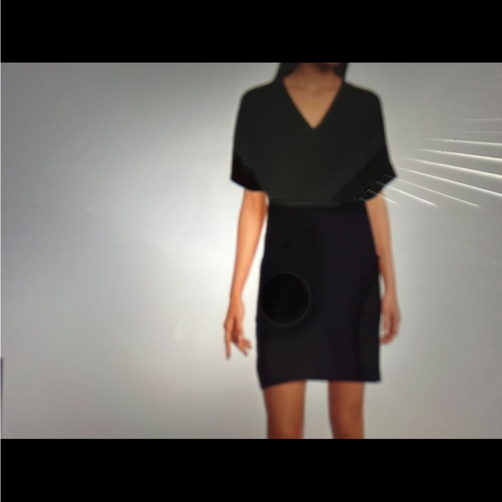 Splendid Black Dress